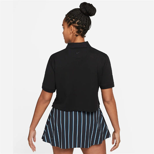 NIKE W HERITAGE POLO 2.0