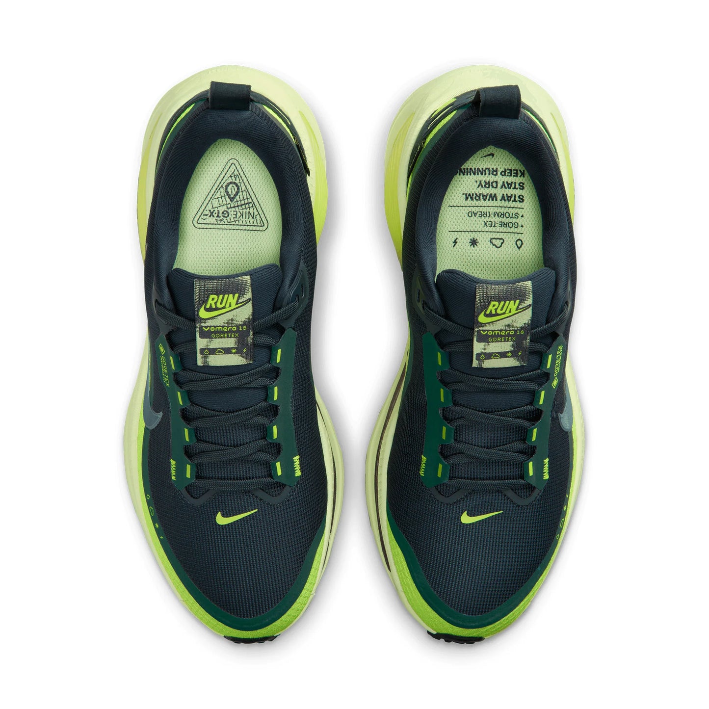 NIKE VOMERO 18 GORE-TEX