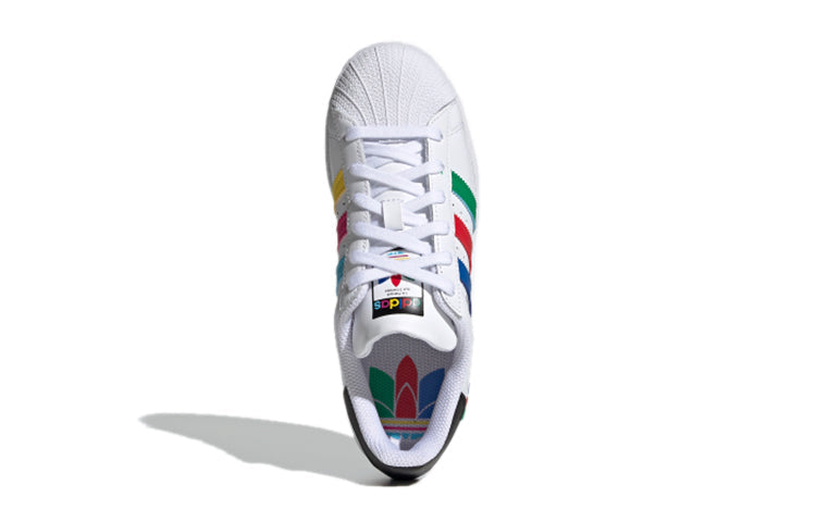 adidas Superstar J