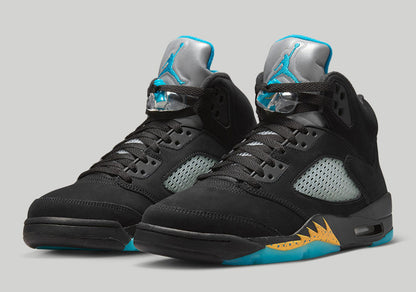 NIKE AIR JORDAN 5 RETRO AQUA