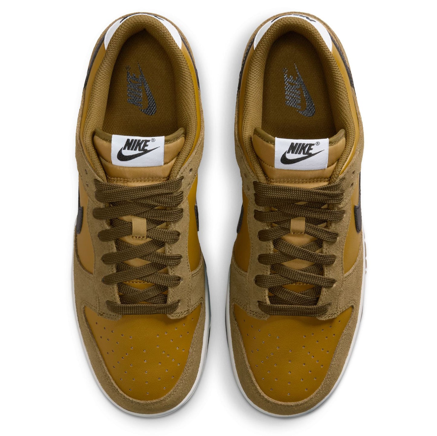 NIKE DUNK LOW RETRO OCHRE