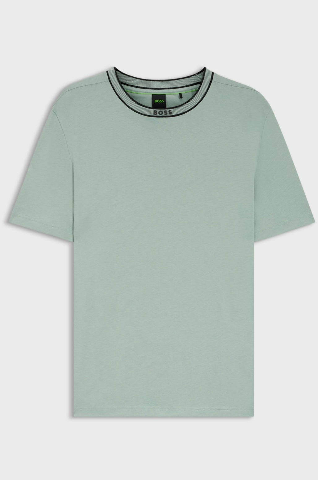 BOSS T-SHIRT LOGO CREW NECK