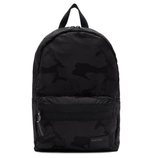 DIESEL CAMO BACKPACK