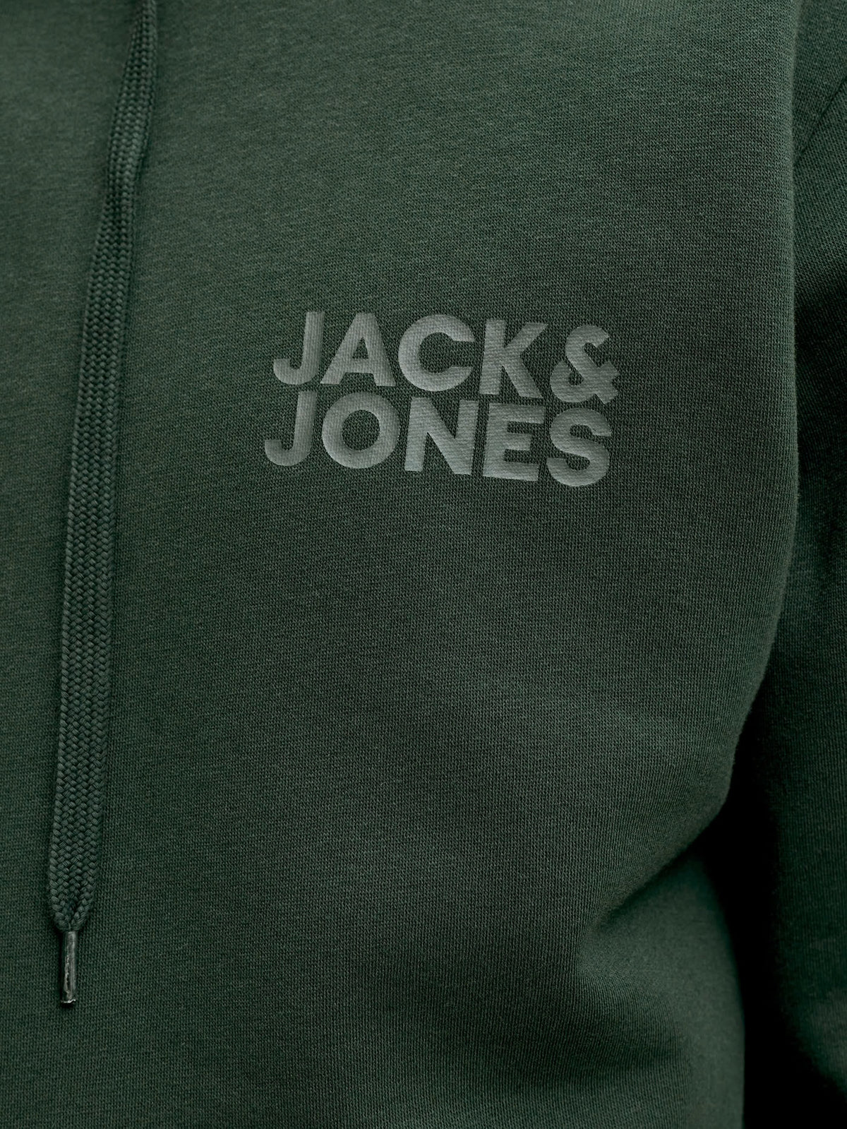 JACK&JONES Logo Hoodie