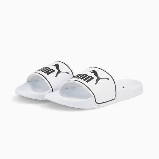 PUMA LEADCAT 2.0 SLIDE 'WHITE BLACK'