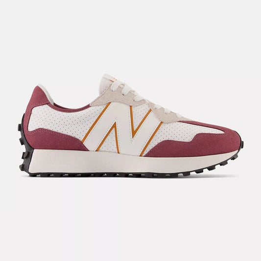 NEW BALANCE 327 'WHITE PLUM'