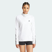 Adidas Hyperglam Half Zip Sweatshirt