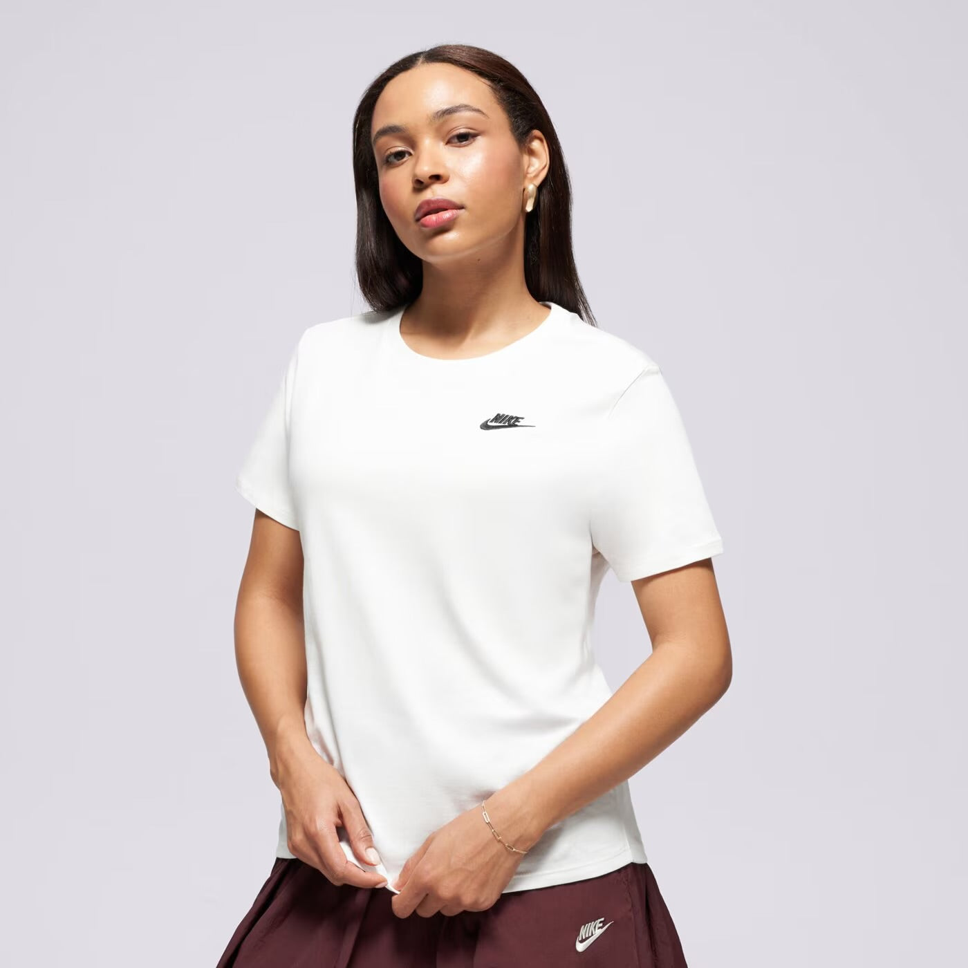 NIKE SPORTWEAR CLUB T-SHIRT W