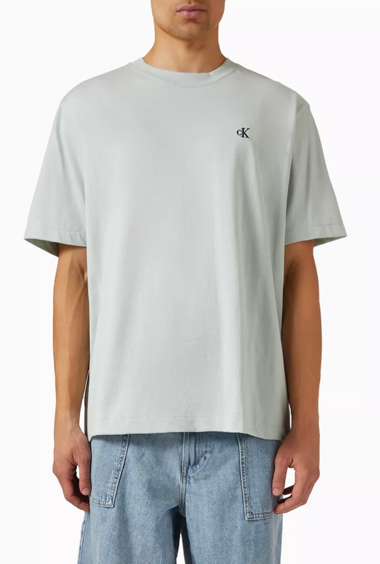 CALVIN KLEIN MONOGRAM T-SHIRT