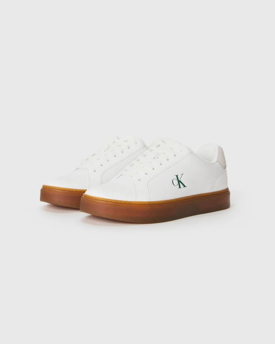 CALVIN KLEIN CLASSIC CUPSOLE LACE LTH