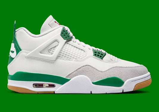 NIKE SB X AIR JORDAN 4 RETRO SP ‘PINE GREEN’