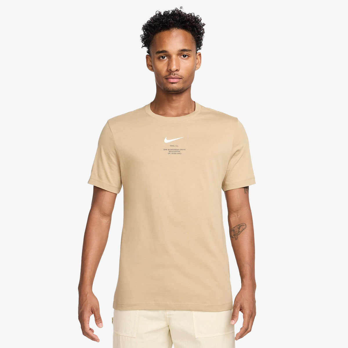 NIKE NSW SWOOSH T-SHIRT