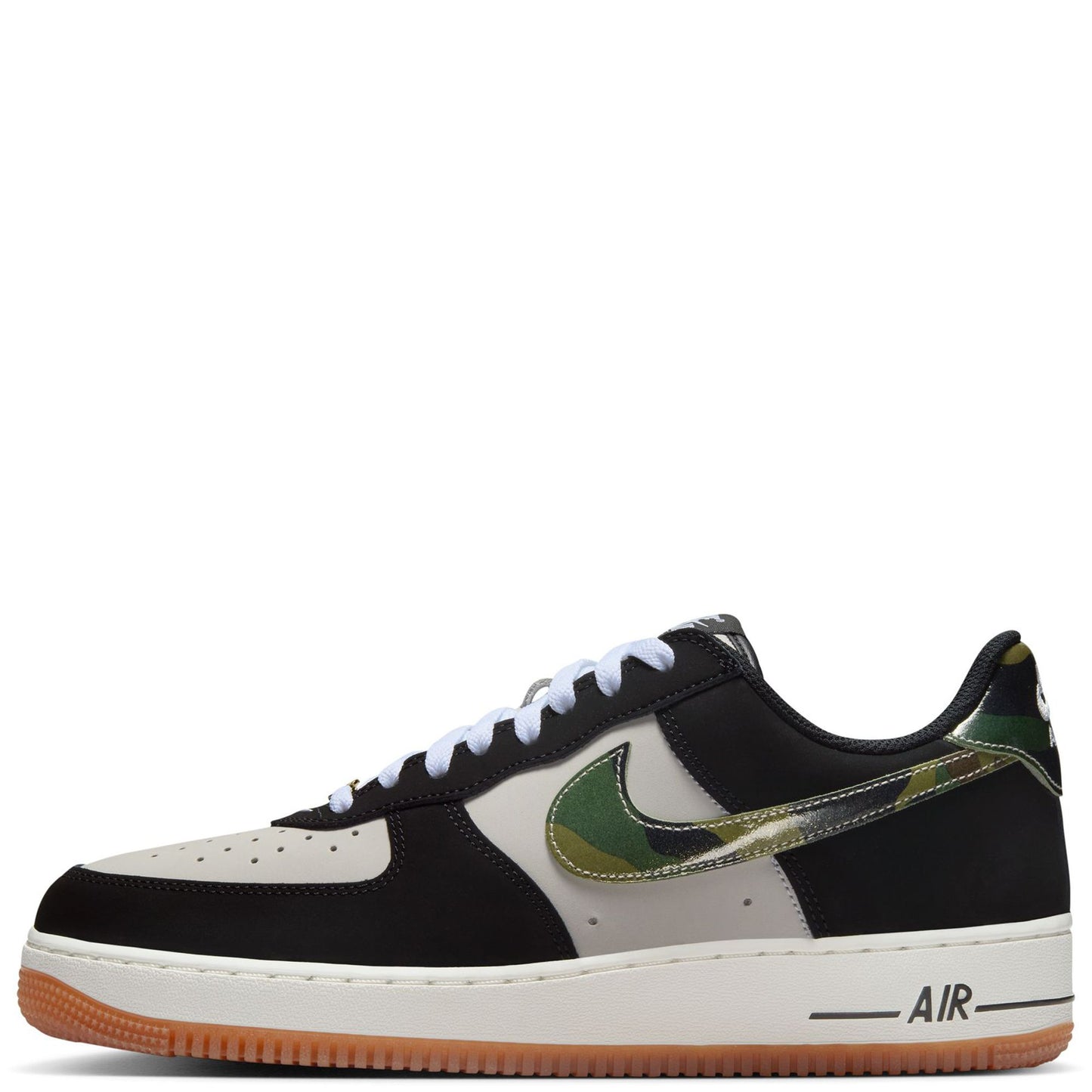 NIKE AIRFORCE 1 LOW RETRO CAMO