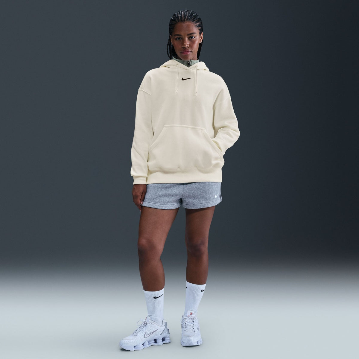 Nike Phoenix Fleeced Hoodie