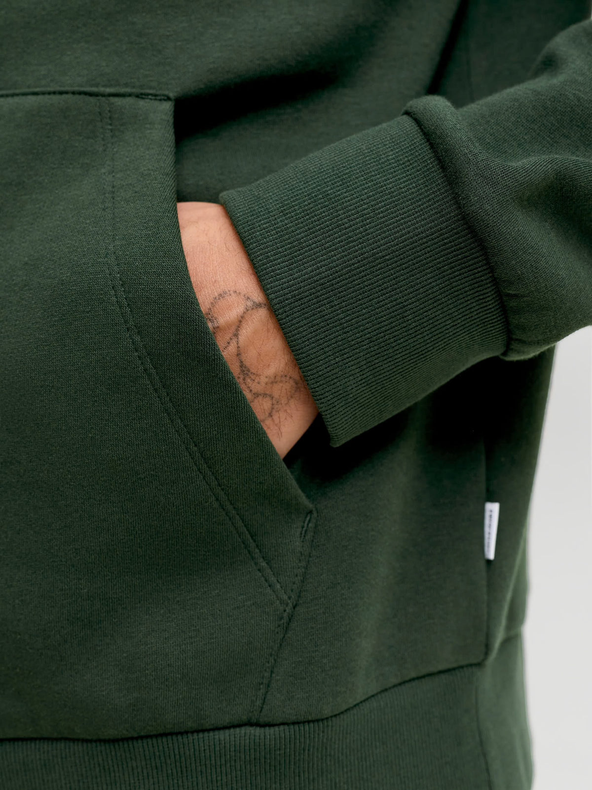 JACK&JONES Logo Hoodie