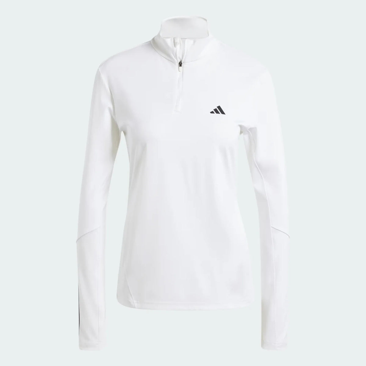 Adidas Hyperglam Half Zip Sweatshirt
