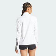 Adidas Hyperglam Half Zip Sweatshirt