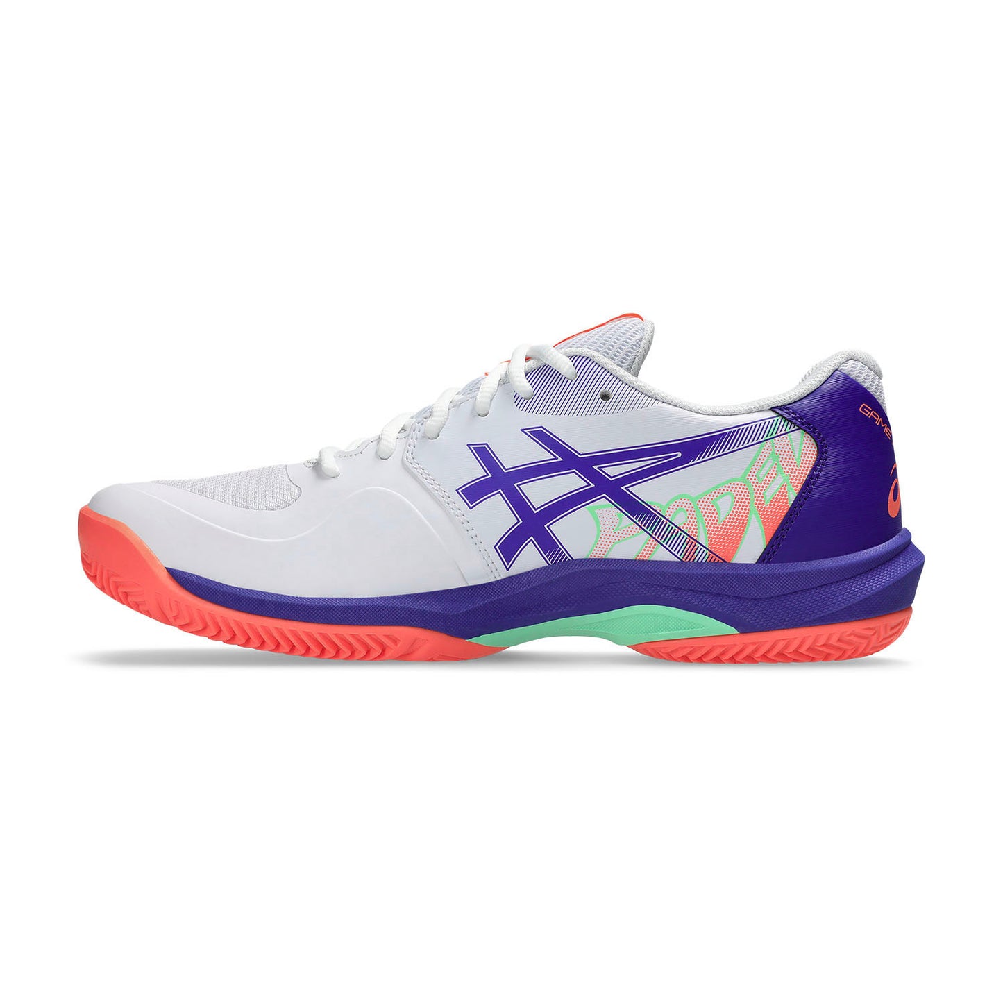 ASICS GAME FF PADEL