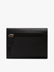 Tommy Hilfiger Modern TH Monogram Turn Lock Trifold Wallet