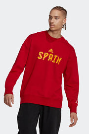 Adidas Wold-Cup Sweatshirt Spain