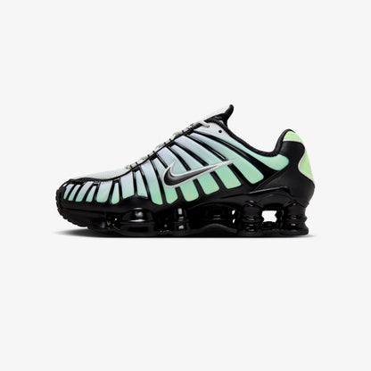 NIKE SHOX TL PASTEL BLUE