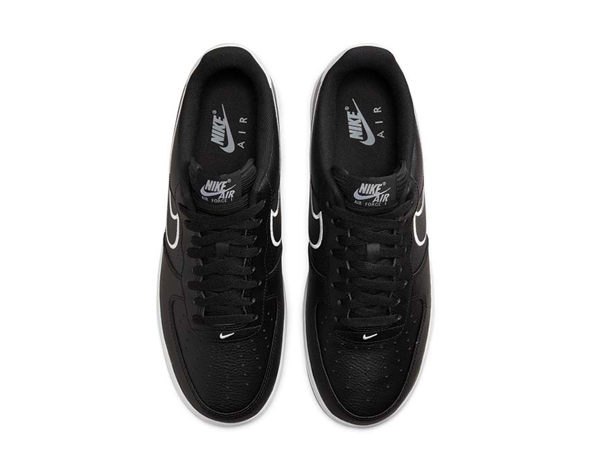 NIKE AIRFORCE 1 LOW ‘07 EMBROIDERED SWOOSH