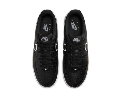 NIKE AIRFORCE 1 LOW ‘07 EMBROIDERED SWOOSH