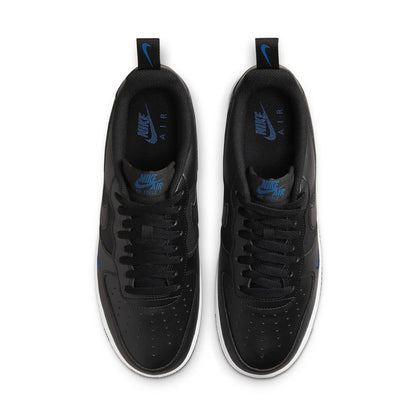 NIKE AIRFORCE 1 LOW ‘BLACK COURT BLUE’