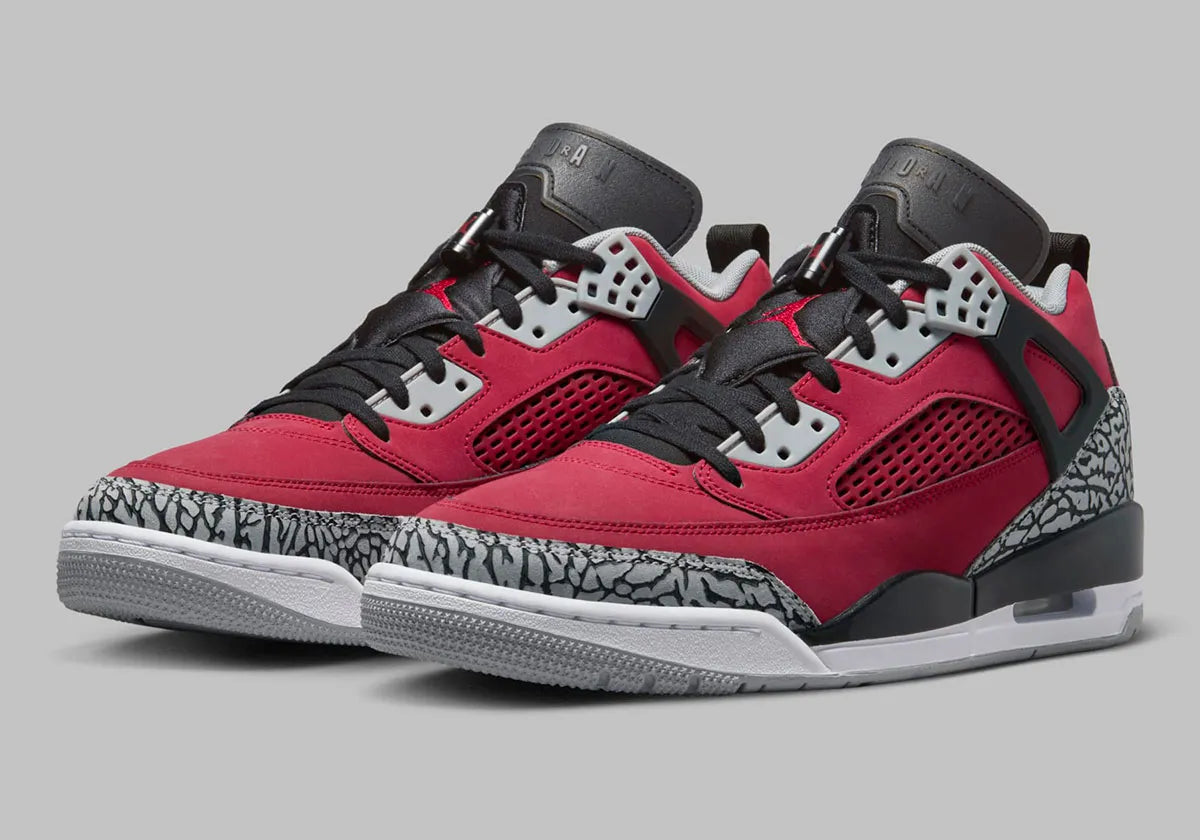 NIKE JORDAN SPIZIKE LOW