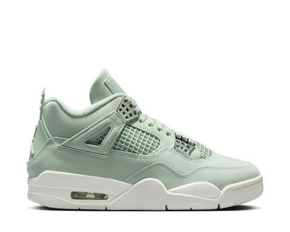 NIKE JORDAN 4 RETRO SEAFOAM SAIL W