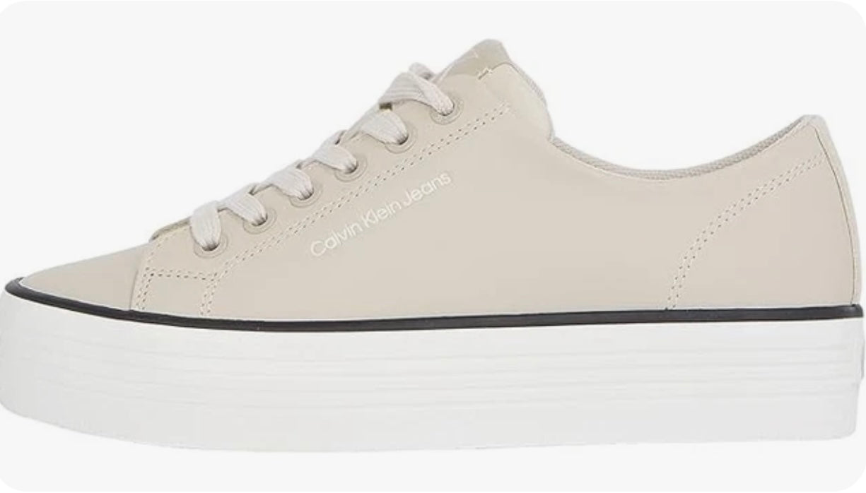 CALVIN KLEIN BOLD VULC FLATF LOW L TH IN