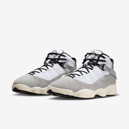 NIKE JORDAN 6 RINGS ‘CEMENT GREY’