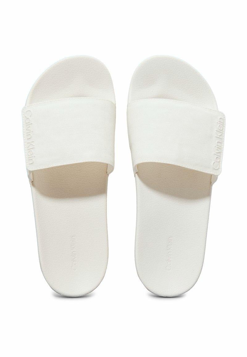 CALVIN KLEIN SLIPPERS