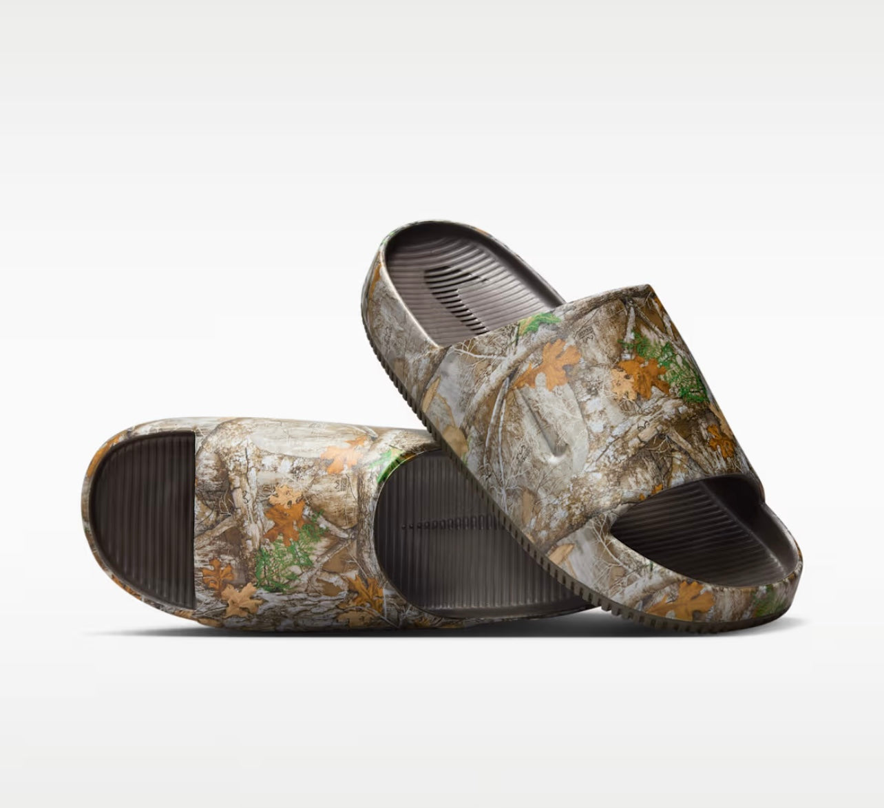 NIKE CALM SLIDE REALTREE CAMO