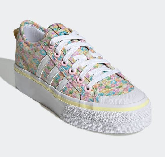 ADIDAS DISNEY X NIZZA BAMBI FLORAL