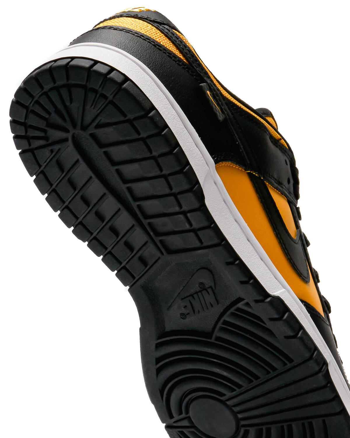 NIKE DUNK LOW REVERSE GOLDENROD