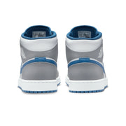 NIKE JORDAN 1 MID TRUE BLUE