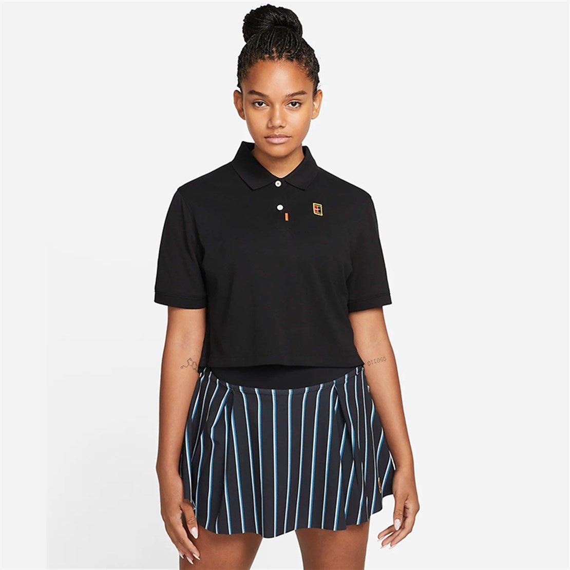 NIKE W HERITAGE POLO 2.0