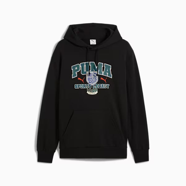 Puma SPORTS LEGACY Graphic Hoodie