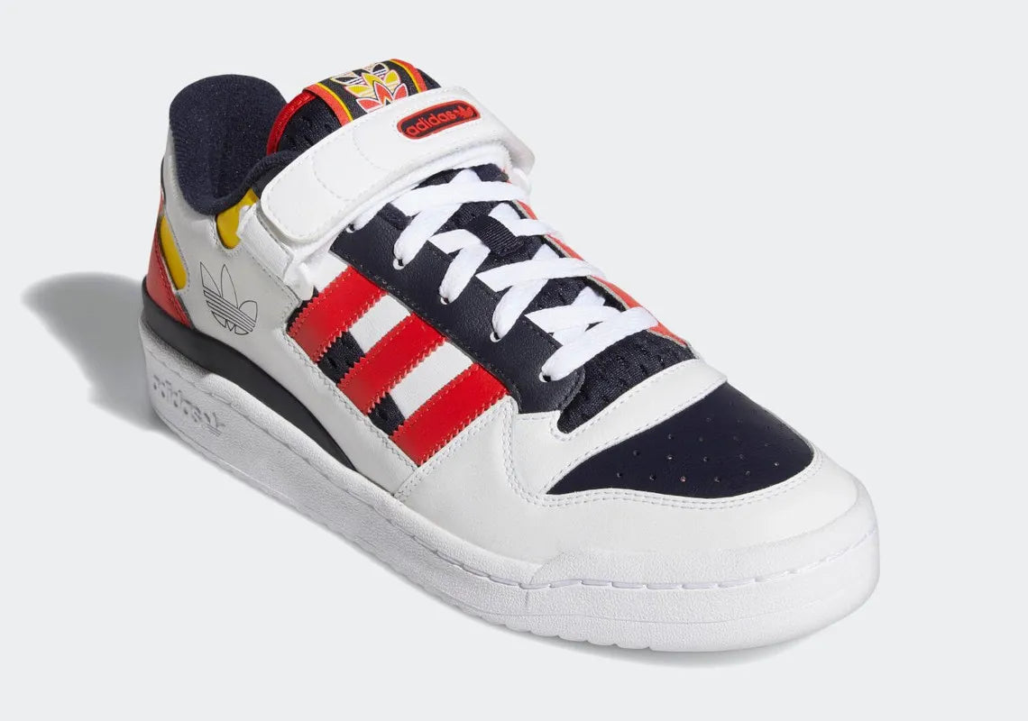 ADIDAS FORUM LOW