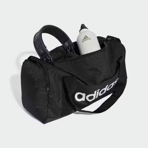 ADIDAS UNISEX LINEAR DUFFEL BAG