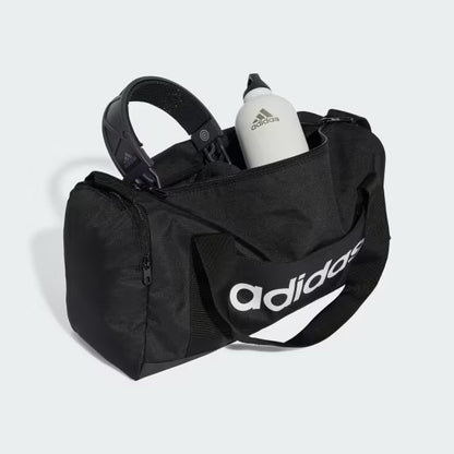 ADIDAS UNISEX LINEAR DUFFEL BAG
