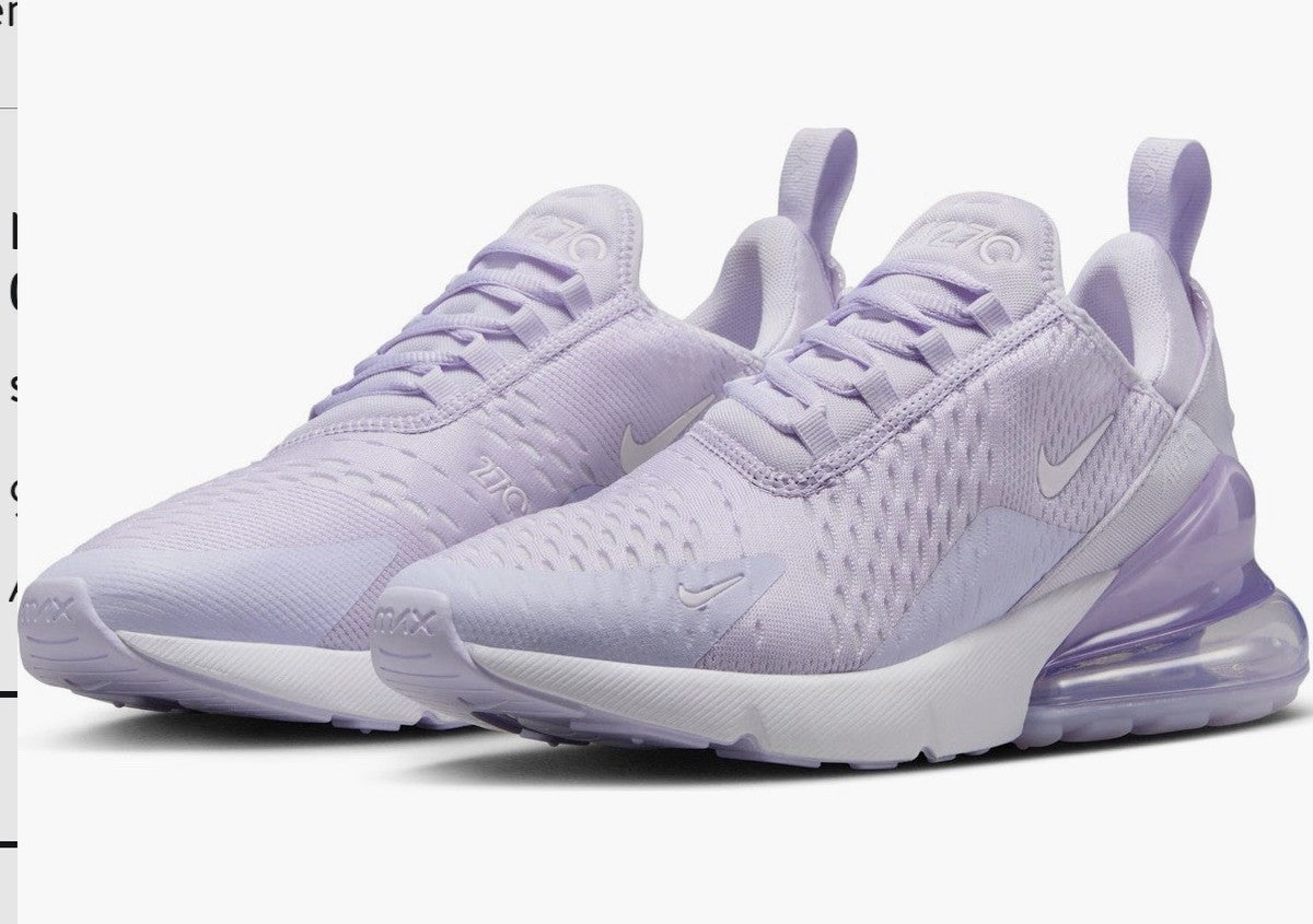 NIKE AIRMAX 270 W