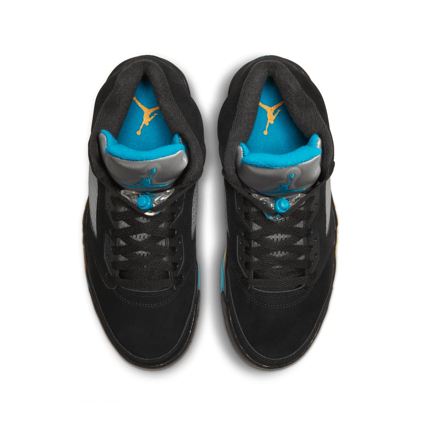 NIKE AIR JORDAN 5 RETRO AQUA