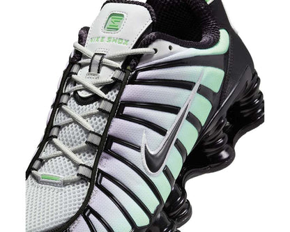 NIKE SHOX TL PASTEL BLUE