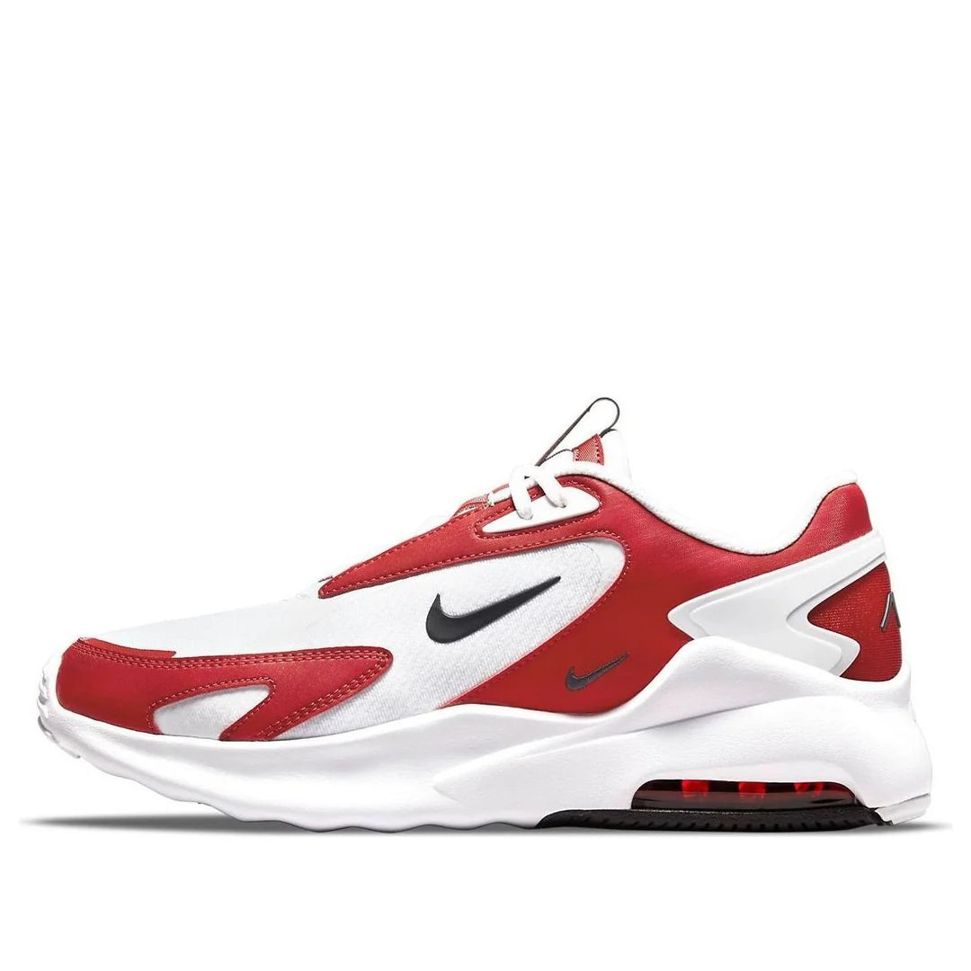 NIKE AIRMAX BOLT ‘WHITE UNIVERSITY RED’