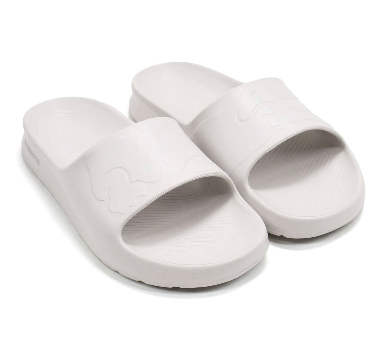 LACOSTE CROCO 2.0 SLIDES
