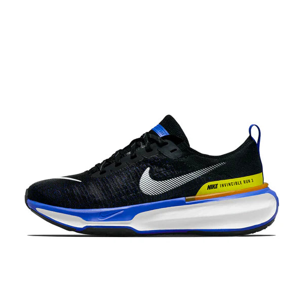 NIKE ZOOM X INVINCIBLE RUN 3 BLACK RACER