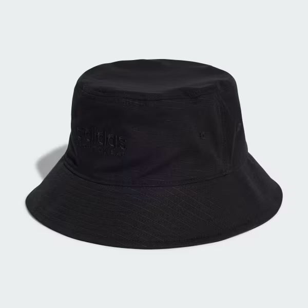 ADIDAS CLASSIC COTTON BUCKET HAT