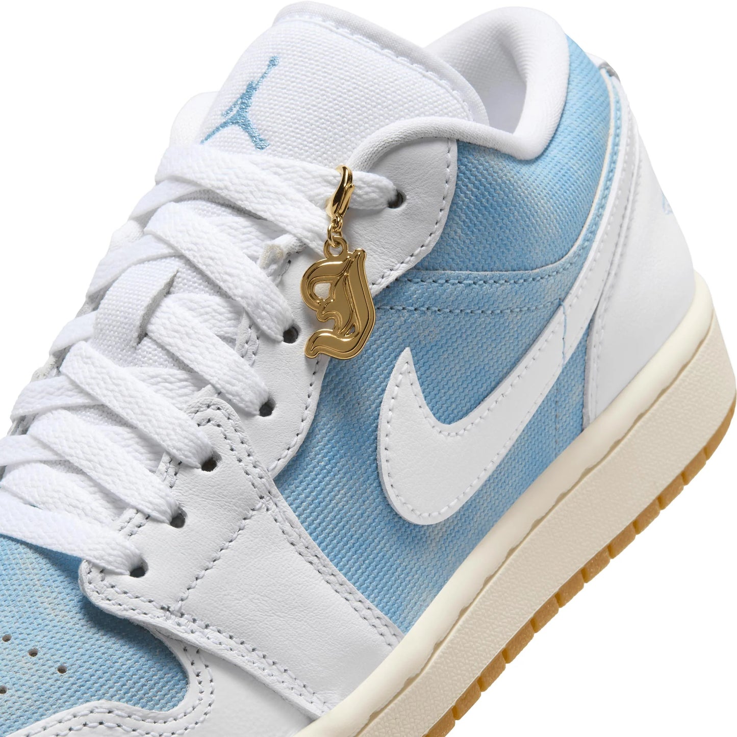 NIKE JORDAN 1 LOW BLUE